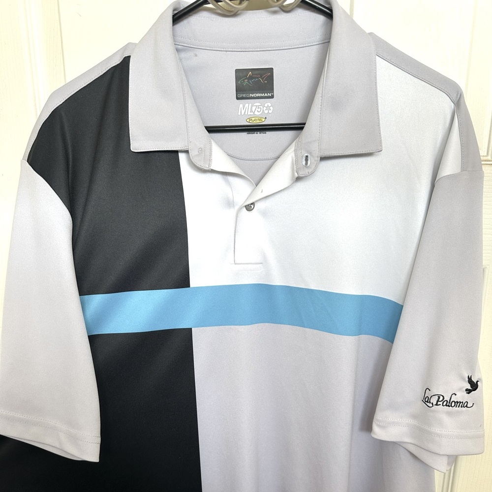 Greg Norman polo XL